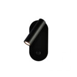 LED ZIDNA SVETILJKA JM-062 CRNA