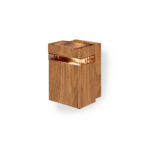 SVETILJKA JM-5102 ZIDNA IP54 DRVO