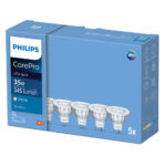 CorePro LEDspot 4.4-35W MR16 827 36D 5CT - Slika 2