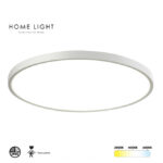 LED PLAFONJERA L7760-18W CCT SENZOR BELA