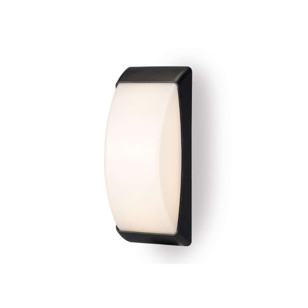 nema-proizvoda (1) LED SVETILJKA 2054 ZIDNA 12.5W 3000K IP65 CRNA - Slika 1