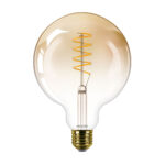 LED classic 25W G120 E27 gradient D