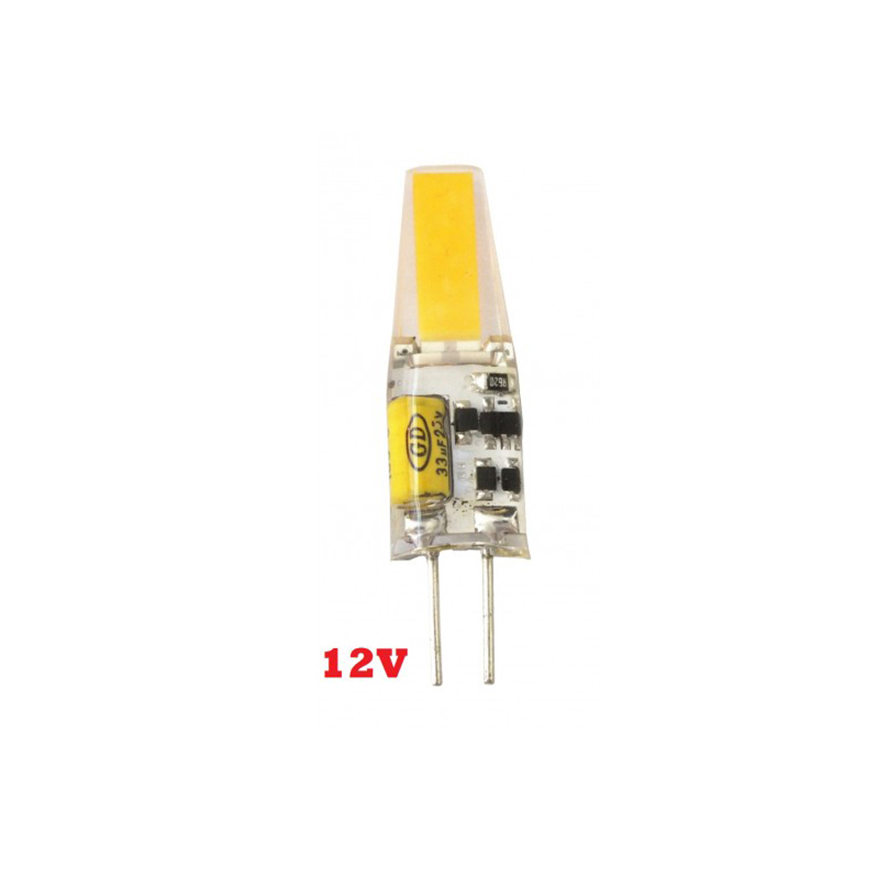 LedVance P30827G4G7  Lampada led G4 2W 12V 3000k LED BASIC CERAMICA