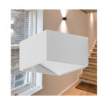 BH07-03100 ZIDNA LAMPA BELA - Slika 2