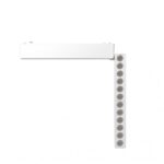 MAGNETIC SLIM SVETILJKA LED26 - ZD - 12T 12W 3000K 24° 48V DC BELA - Slika 3
