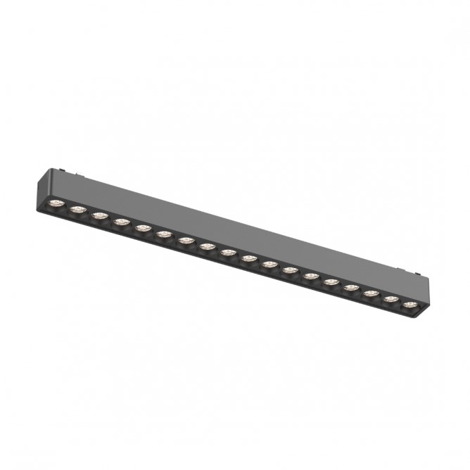 nema-proizvoda MAGNETIC SLIM SVETILJKA LED26 - 18T 18W 3000K 24° 48V DC CRNA - Slika 1