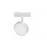 MAGNETIC SLIM SVETILJKA LED26 - B90 9W 3000K 150° 48V DC BELA