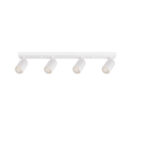 LED SPOT SVETILJKA 4XGU10 BH04-00840 BELA