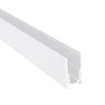 NADGRADNA MAGNETNA ŠINA 2M BELA