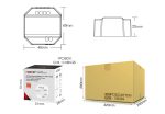 TRI-C1ZR TRIAC DIMER - Slika 2
