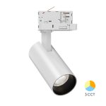 TROFAZNI BELI REFLEKTOR 15W 3IN1 CCT BD40-00580