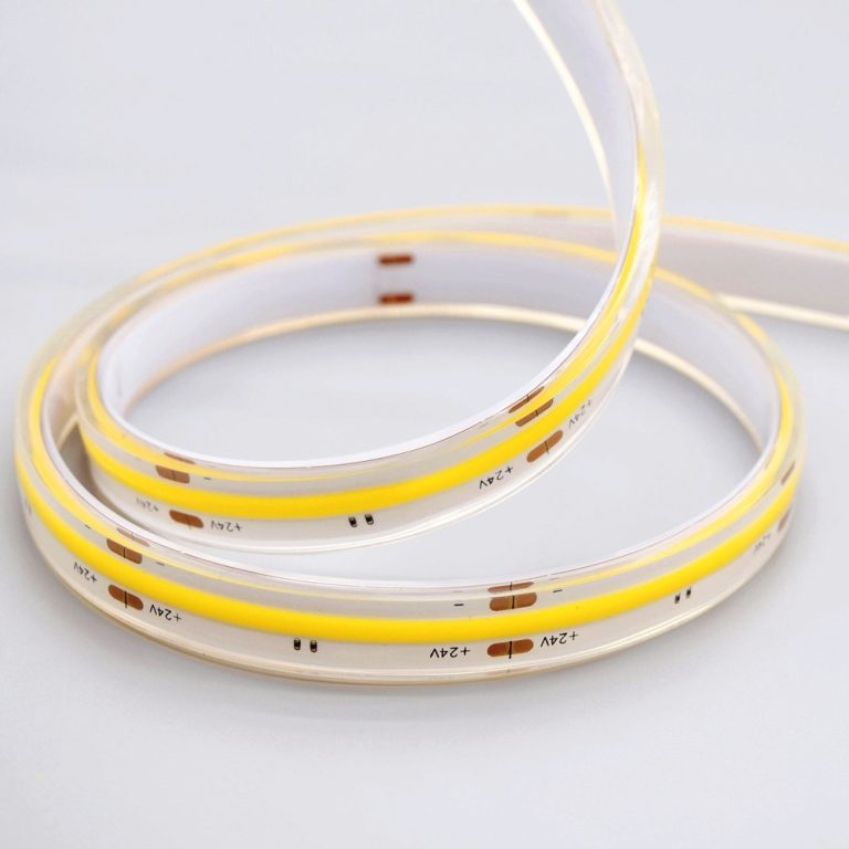 LED TRAKA COB WW 320 8W 24V 3000K IP68 - UltraLight Rasveta