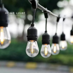 SET GRLA SA KABLOM BDH 10*1W 2700K IP65