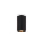 TALIA 87 SPOT LAMPA 1*GU10 CRNA