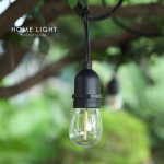 SET GRLA SA KABLOM BDH 10*1W 2700K IP65 - Slika 3