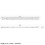 VODODIHT LED WT-115B 40/54/68/85W CCT IP65 IK08 - Slika 2