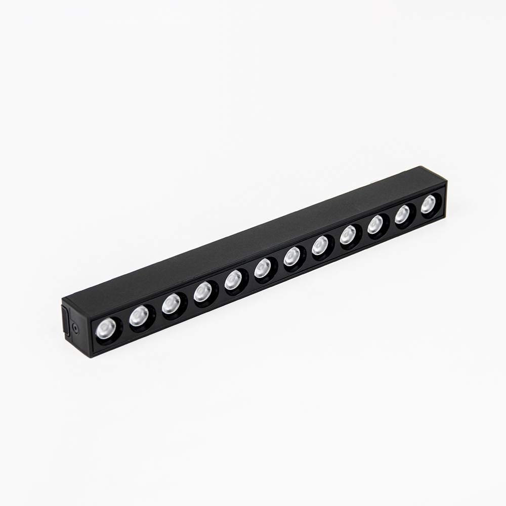 GZ2-10B MAGNETIC SLIM LAMPA 10W ZIGBEE 3.0+2.4Ghz GZ2-10B - Slika 1