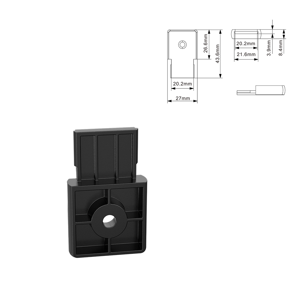 RP-26B MAGNETIC SLIM ZAVRŠNA KAPA RP-26B - Slika 1