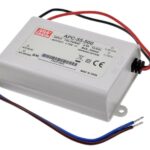 MEANWELL APC-35-500ma
