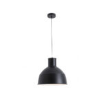 TALIA 94 VISILICA 1*E27 CRNA