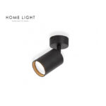 TALIA 81 SPOT LAMPA 1*GU10 CRNA