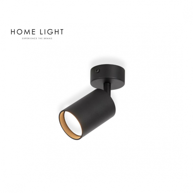 nema-proizvoda TALIA 81 SPOT LAMPA 1*GU10 CRNA - Slika 1