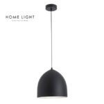 TALIA 96 VISILICA 1*E27 CRNA