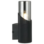 PS4701 BK SPOLJNA LAMPA E27 CRNA