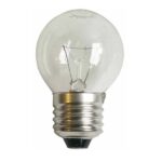 SIJALICA ZA RERNU 40W E27 G45 CL 300°