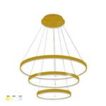 SOLEA 160 LUSTER 76W CCT ZLATO