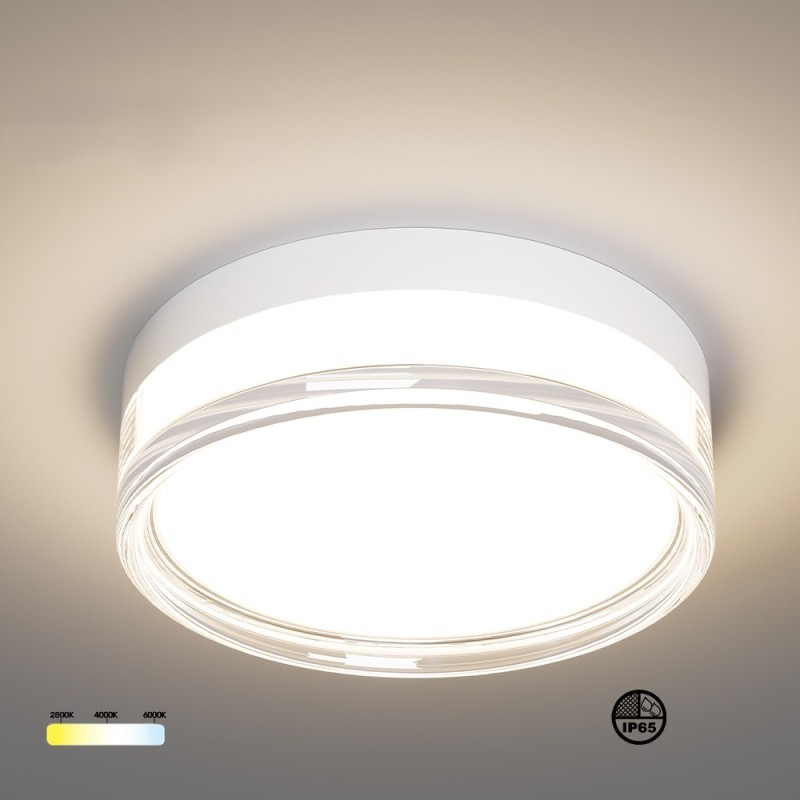 led-plafonjera-blm230cw-18w-cct-bela-ip65 LED PLAFONJERA BLM230CW 18W CCT BELA IP65 - Slika 1