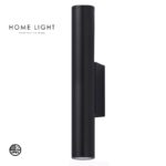 LED SVETILJKA PL-2018-03 6W 4000K IP65 CRNA