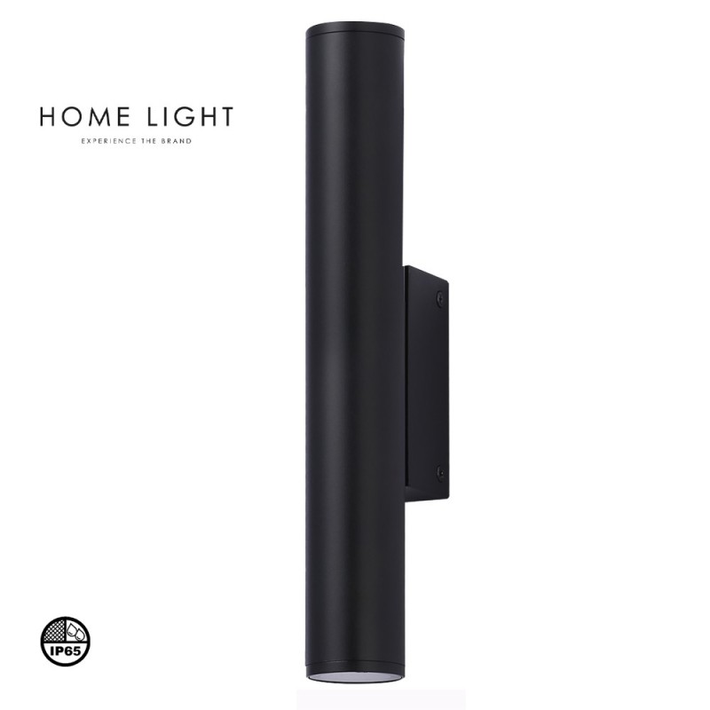 led-svetiljka-pl-2018-03-zidna-6w-4000k-ip65-crna LED SVETILJKA PL-2018-03 6W 4000K IP65 CRNA - Slika 1
