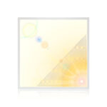 LED PANEL 600X600 40W 4000K FULL SPECTRUM CRI>98 UGR<19