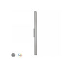 LED SVETILJKA 1010D ZIDNA 28W 3000K IP65 SIVA