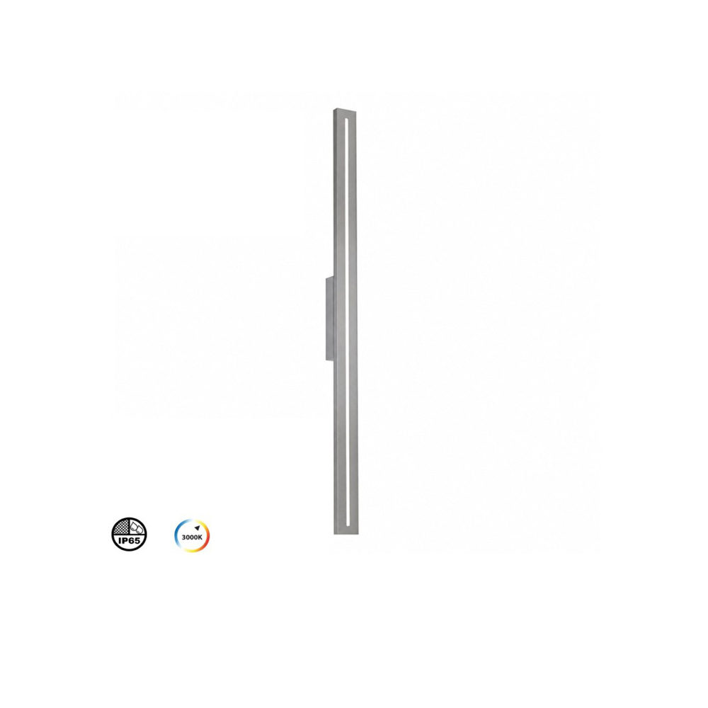 led-svetiljka-1010d-zidna-28w-3000k-ip65-siva (2) LED SVETILJKA 1010D ZIDNA 28W 3000K IP65 SIVA - Slika 1