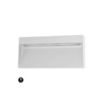 LED SVETILJKA PL-269 ZIDNA 5W 4000K IP54 BELA