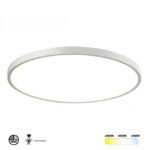 LED PLAFONJERA L7760-24W CCT SENZOR BELA