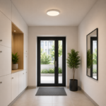 LED PLAFONJERA L7760-24W CCT SENZOR BELA - Slika 2