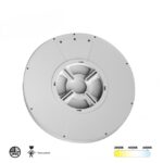 LED PLAFONJERA L7760-24W CCT SENZOR BELA - Slika 3