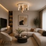 SOLEA 92 LED PLAFONJERA 40W CCT - Slika 2